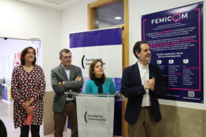 Exposición FEMICOM Cuenca