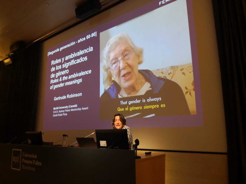 Universitat Pompeu Fabra -Setmana de la Investigació 2